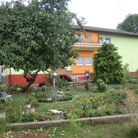 Gaestezimmer Vogelsberg Freiensteinau Экстерьер фото