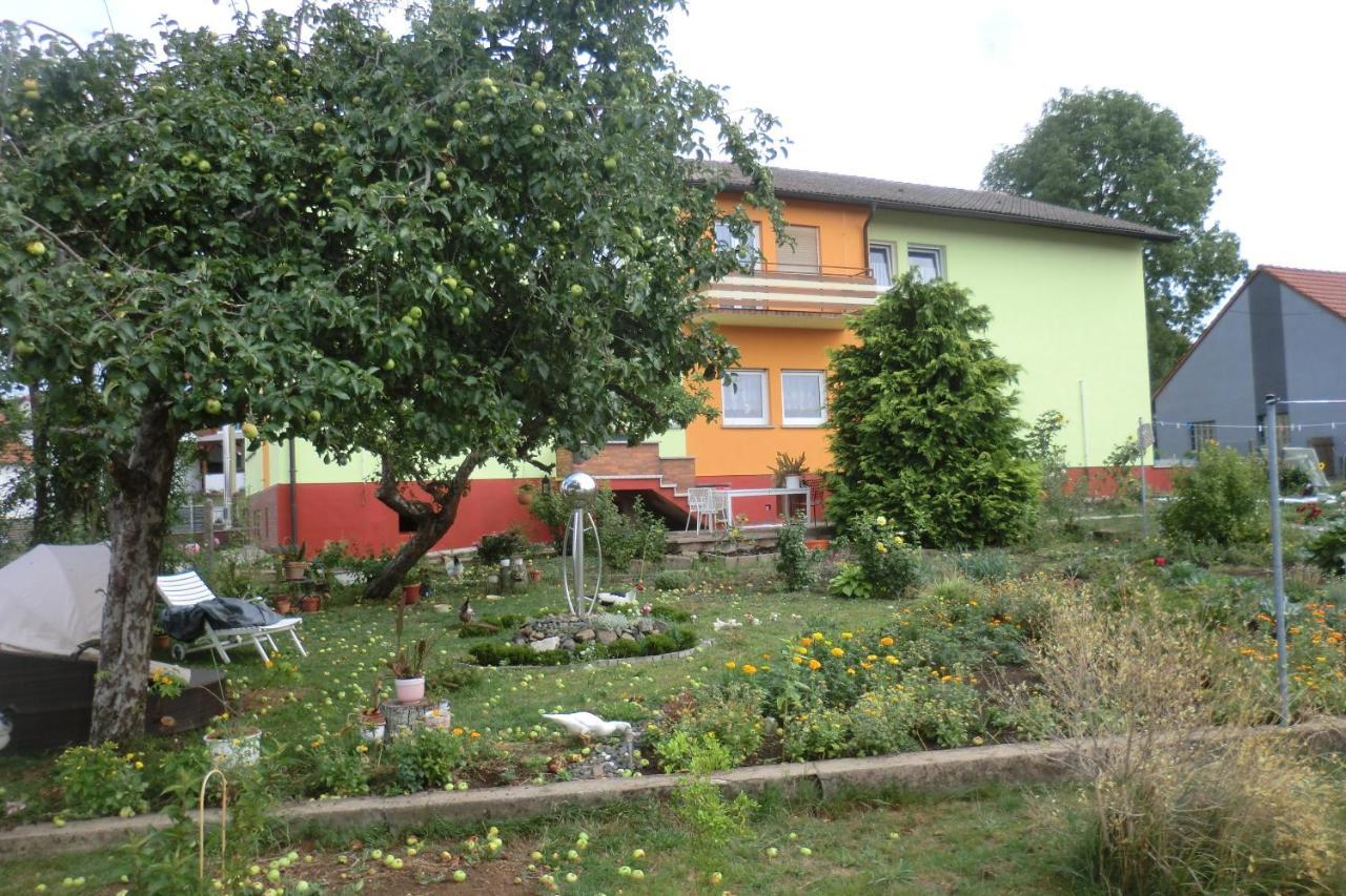 Gaestezimmer Vogelsberg Freiensteinau Экстерьер фото