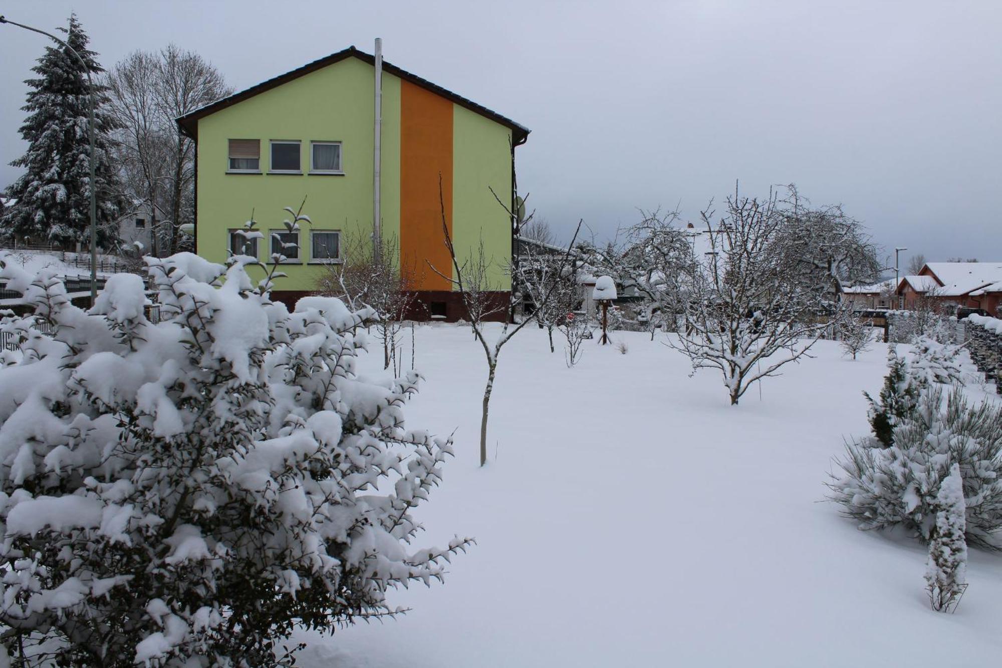 Gaestezimmer Vogelsberg Freiensteinau Экстерьер фото